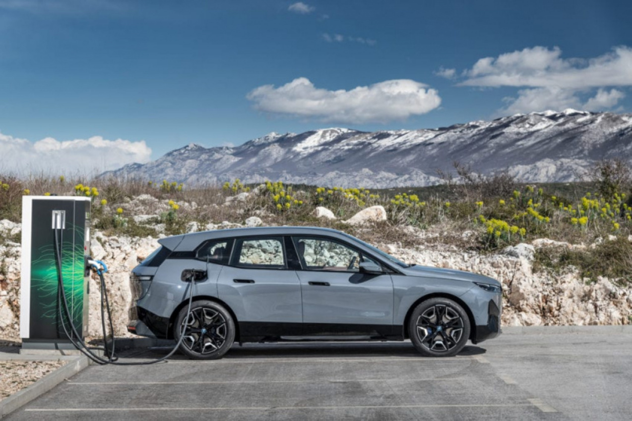 autos, bmw, cars, connectivity, technology, basemark, bmw group, tero sarkkinen, bmw group selects finland’s basemark to develop ar solutions for its new ix