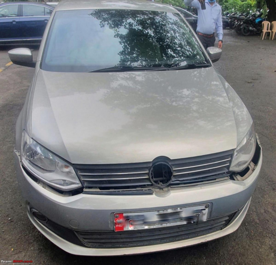autos, cars, indian, member content, vento, volkswagen, facelifted my 2011 vw vento to resemble the 2021 model