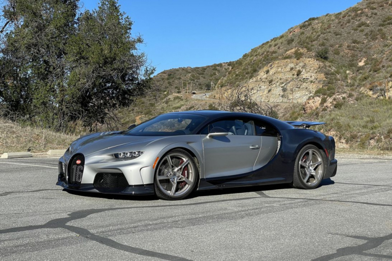 autos, bugatti, cars, reviews, bugatti chiron, electric vehicles, exotic vehicles, notification on notification off cars, driving the bugatti chiron made me wish it was electric