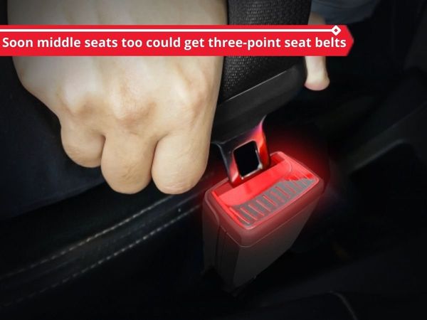 autos, reviews, car seat belt laws india, india road safety laws, road safety, road safety india, seat belt laws india, seat belt rule, seat belts, three point seat belt, three-point seat belts may soon become mandatory for middle seat in cars