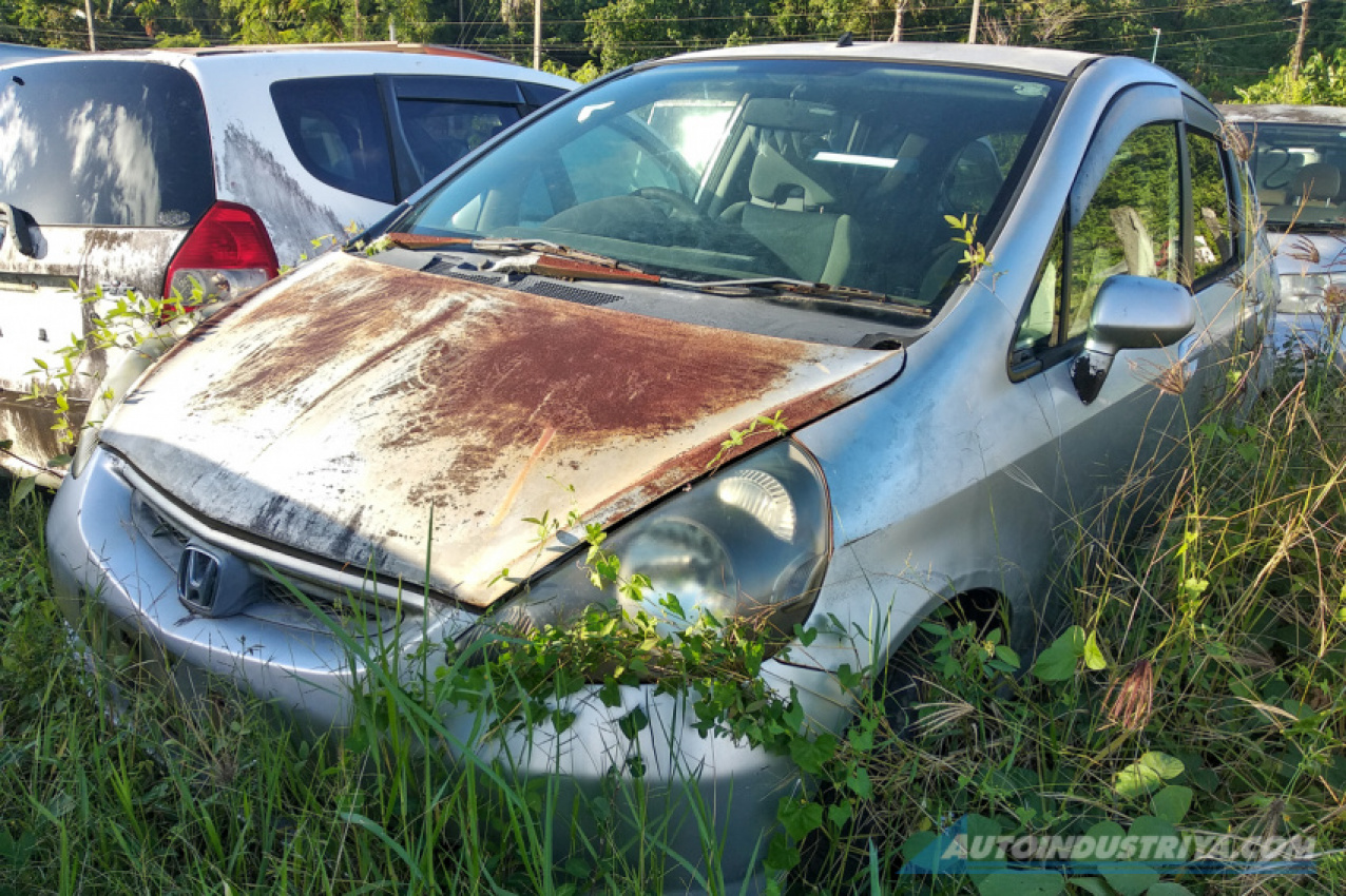 autos, cars, feature stories, features, b plate, customs, port irene, b-plate sematary: cagayan's field of forgotten cars
