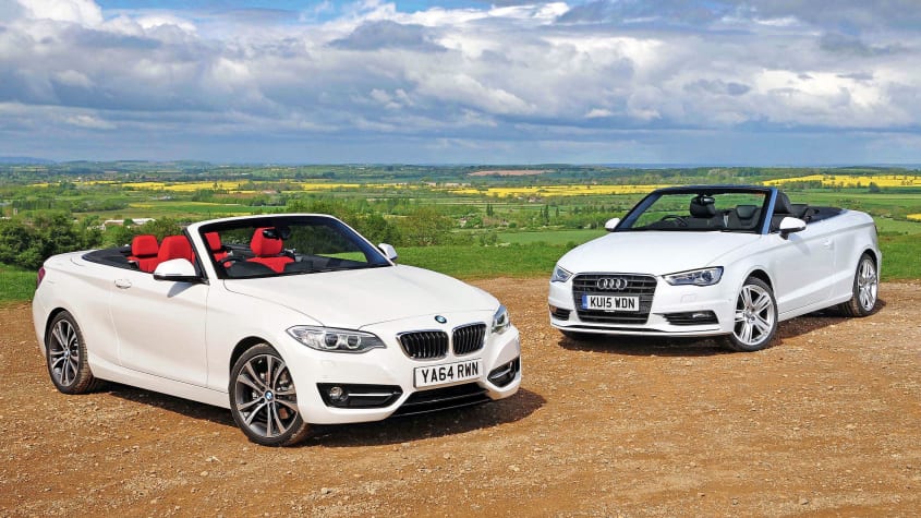 autos, bmw, cars, convertibles, coupes, used car guide, used bmw 2 series (mk1, 2014-2021) review