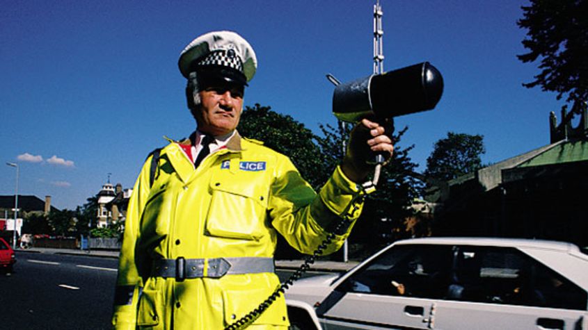 autos, cars, consumer news, one in six speeding fines cancelled