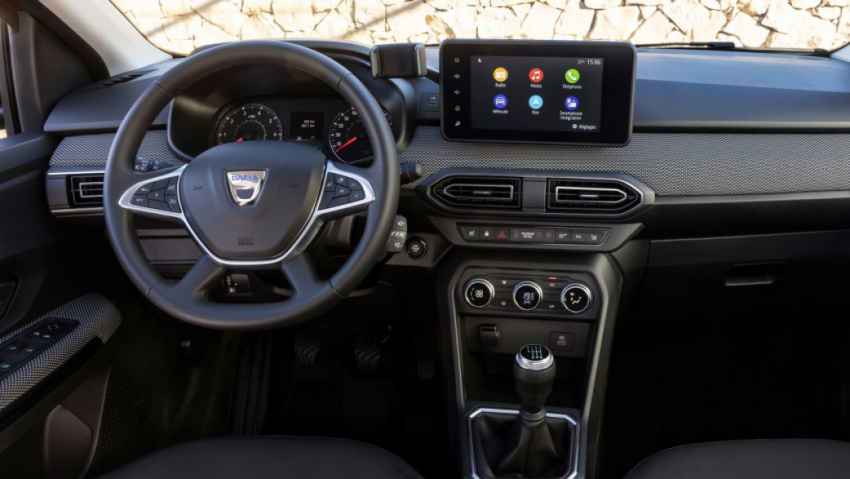 autos, cars, android, mpvs, android, new dacia jogger 2022 review
