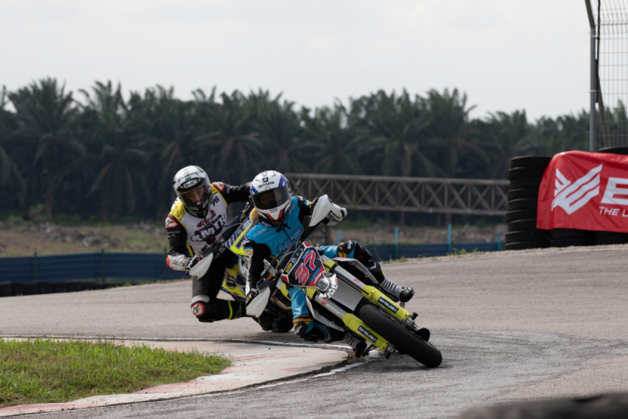 autos, cars, local news, motors, 2021/2022 msf supermoto: hafizh syahrin to contest round 3 in tangkak, johor on february 13