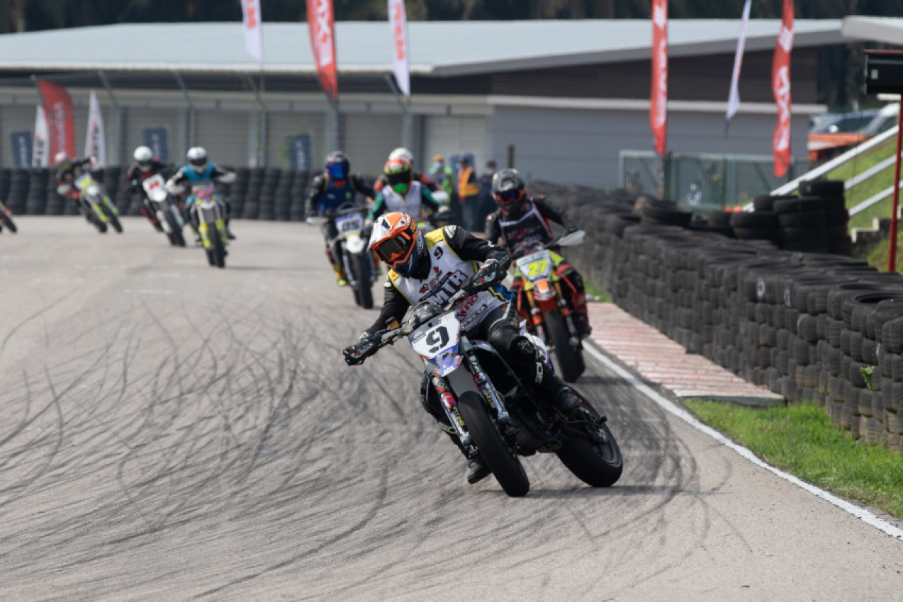 autos, cars, local news, motors, 2021/2022 msf supermoto: hafizh syahrin to contest round 3 in tangkak, johor on february 13