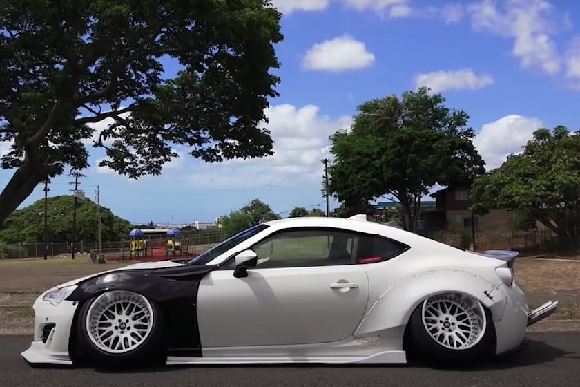 autos, cars, how to, jdm, subaru, sports cars, subaru brz, tuning, video, how to, this is how to ruin a perfectly good subaru brz