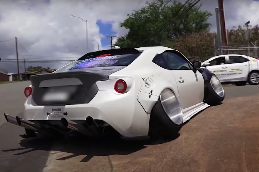 autos, cars, how to, jdm, subaru, sports cars, subaru brz, tuning, video, how to, this is how to ruin a perfectly good subaru brz