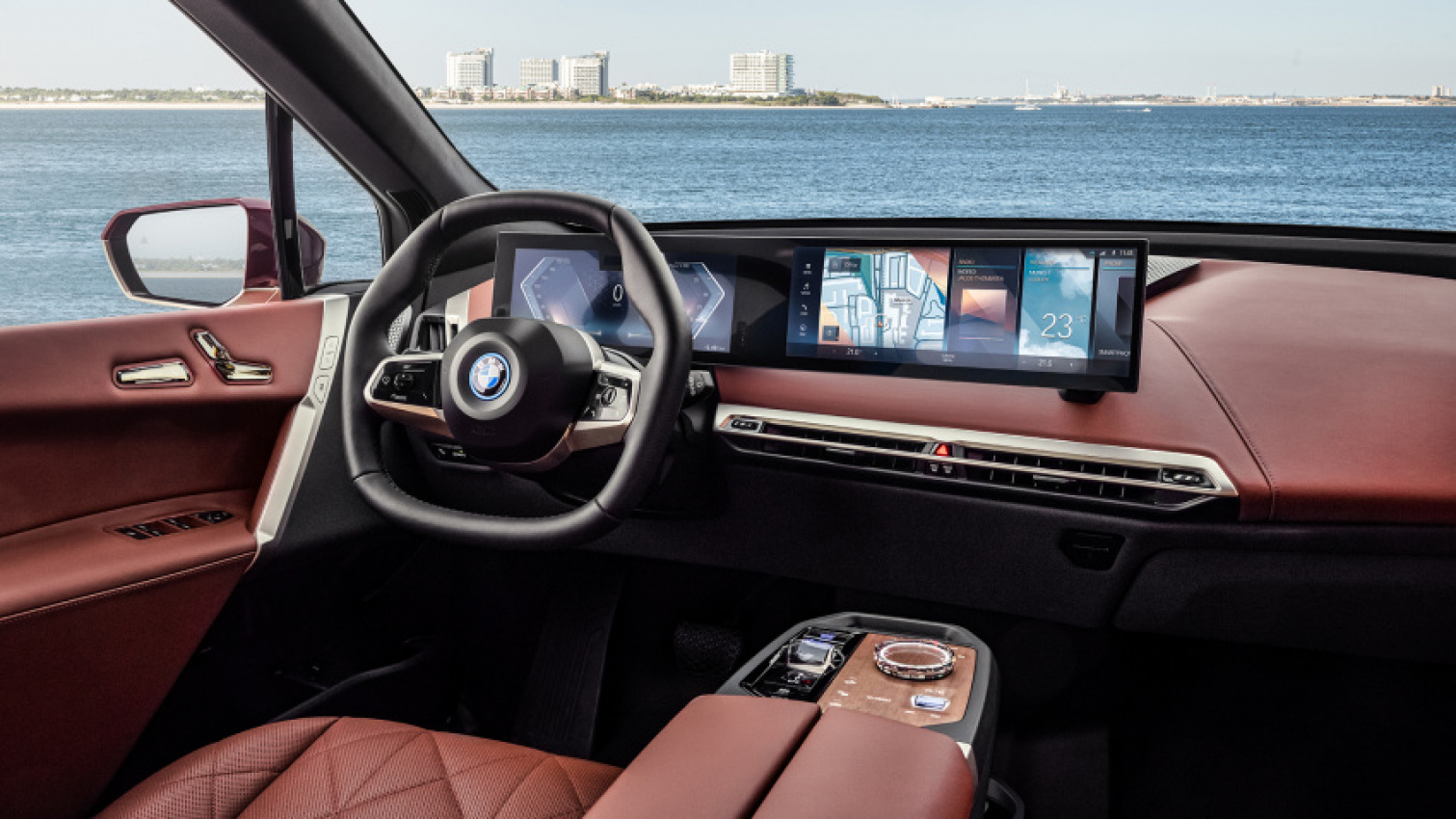 bmw, news, android, car tech, cars, android, bmw ix: everything we know so far
