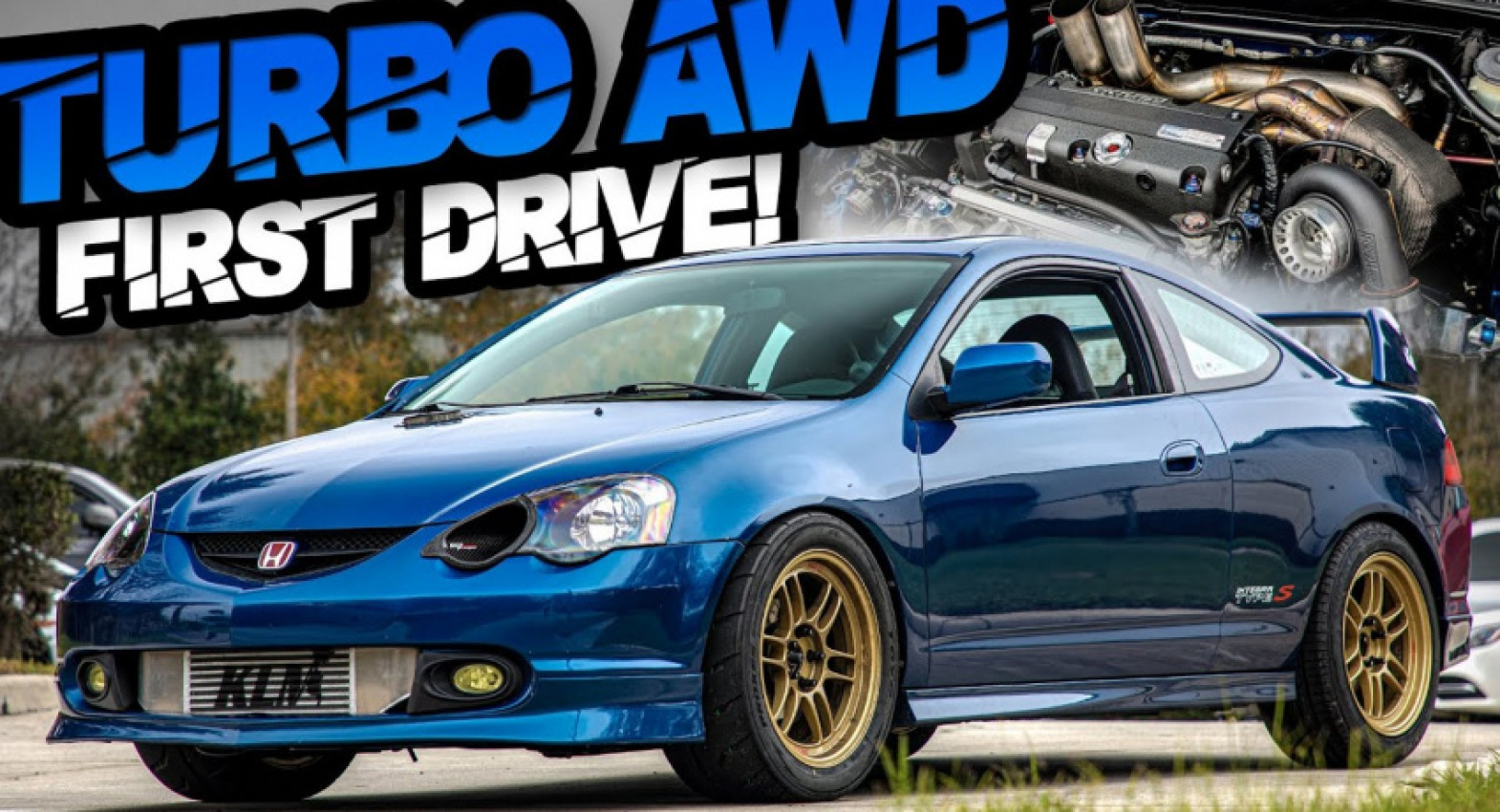 acura, autos, cars, news, acura videos, honda, tuning, video, this turbo awd rsx is the car we wish acura would build themselves