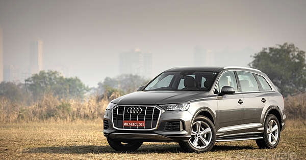 audi, autos, cars, audi q7, audi q7 facelift launched - all you need to know