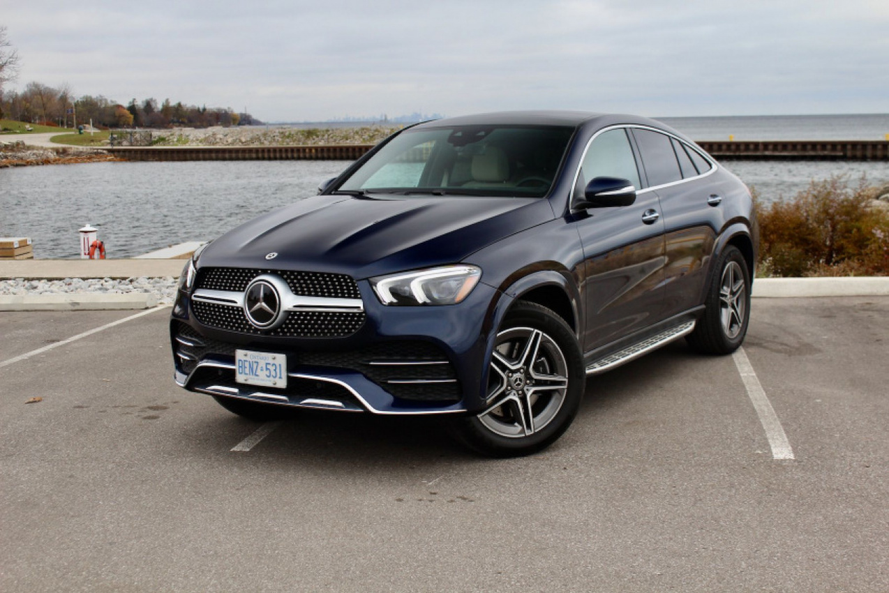 autos, cars, luxury, mercedes-benz, android, mercedes, mercedes-benz gle, android, suv review: 2022 mercedes-benz gle 450 coupe