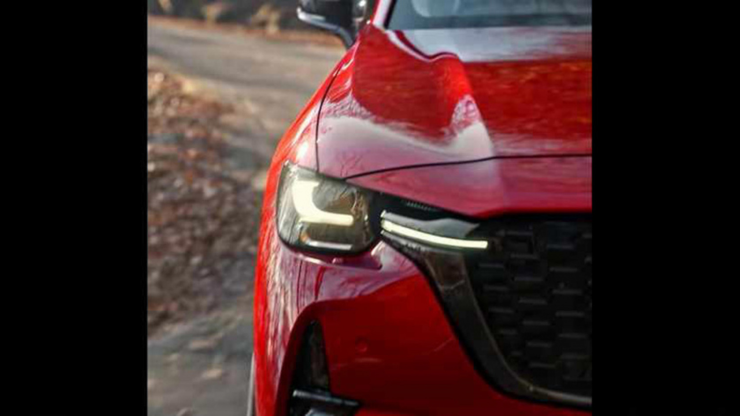 autos, cars, mazda, mazda cx-60 premium suv teased ahead of march debut