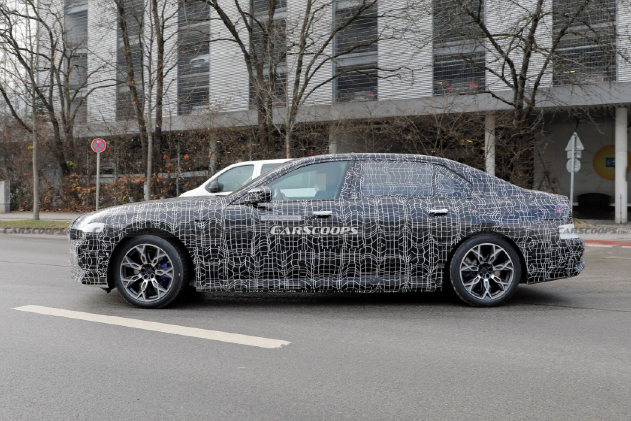autos, bmw, cars, hp, news, bmw 7-series, reports, 2023 bmw 7-series will reportedly offer a 626 hp twin-turbo v8