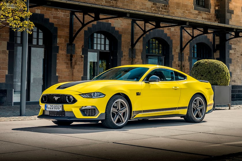 autos, cars, ford, muscle cars, ford mustang, pricing, 2022 ford mustang v8s will cost more for less power