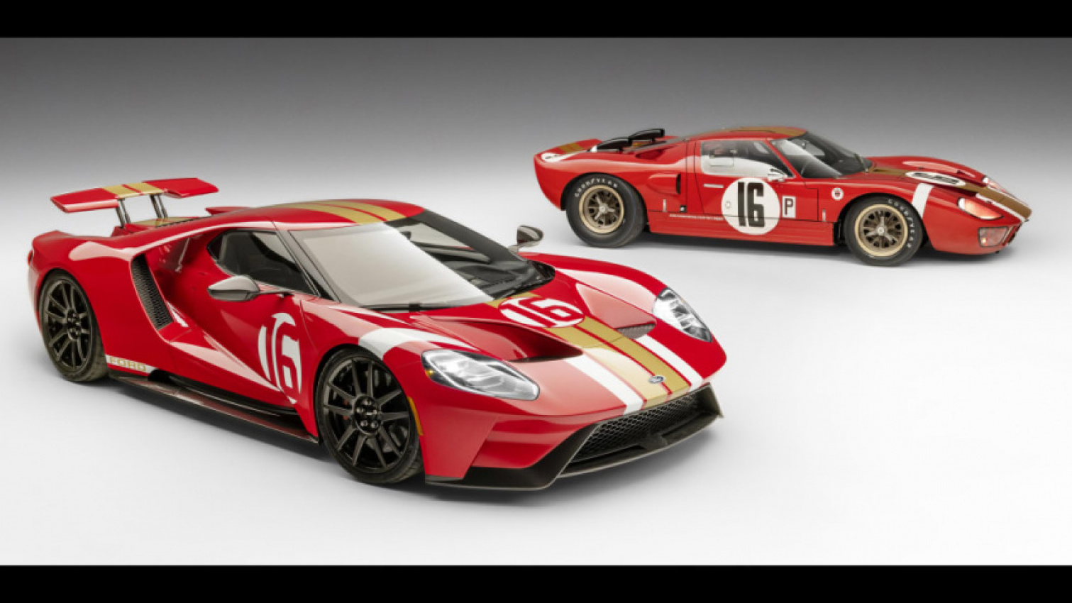 autos, cars, ford, classics, coupe, luxury, performance, special and limited editions, supercars, ford gt alan mann heritage edition revealed, celebrates lightweight pioneer