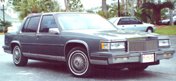 autos, cadillac, cars, classic cars, 1980s, year in review, cadillac deville & fleetwood history 1988