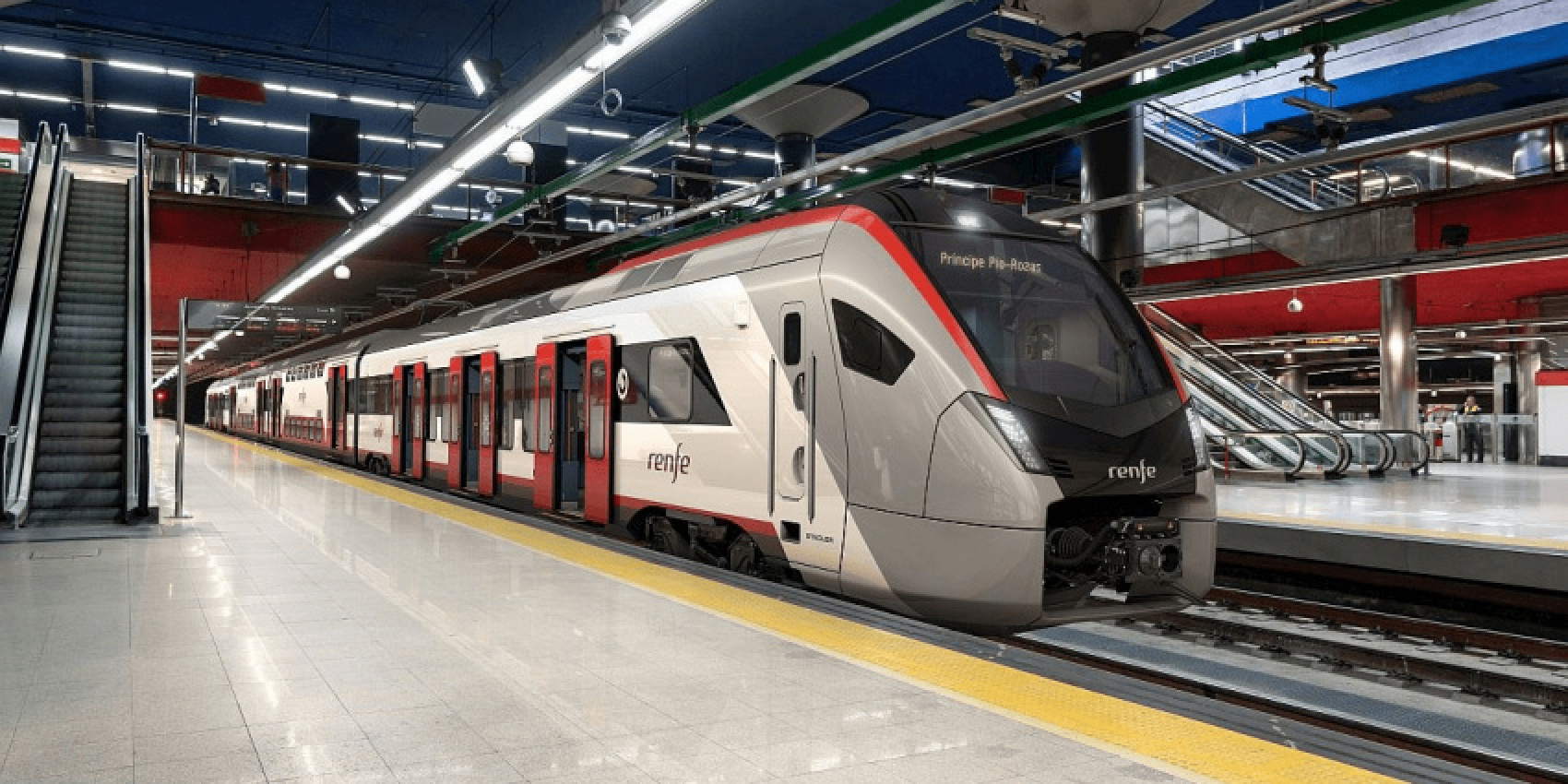 autos, cars, electric vehicle, utility vehicles, barcelona, madrid, public transport, renfe, spain, stadler, suppliers, trains, stadler orders train components from abb
