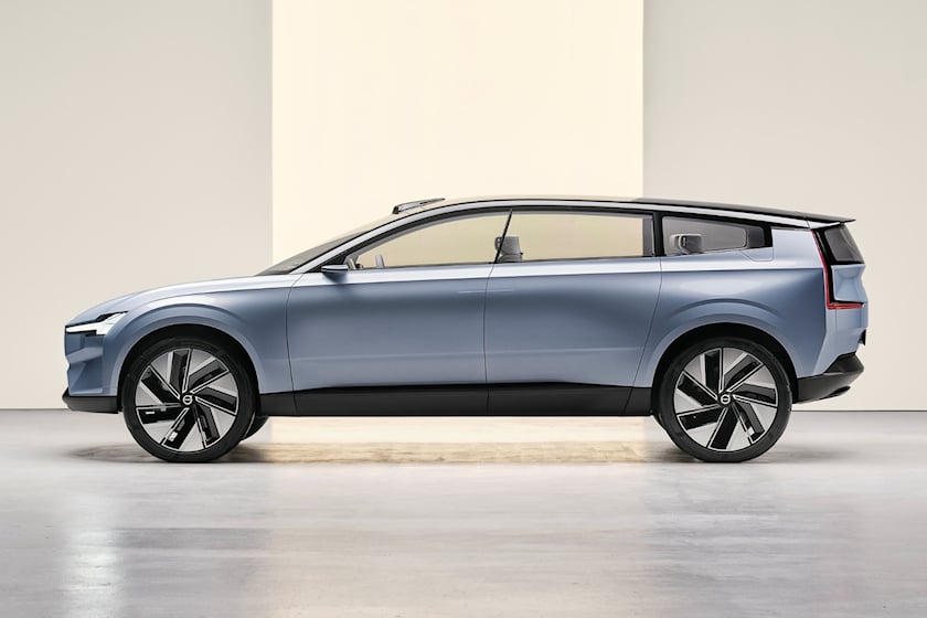 autos, cars, electric vehicles, volvo, industry news, secret new volvo suv to be built in america
