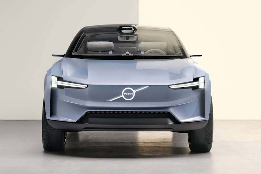 autos, cars, electric vehicles, volvo, industry news, secret new volvo suv to be built in america