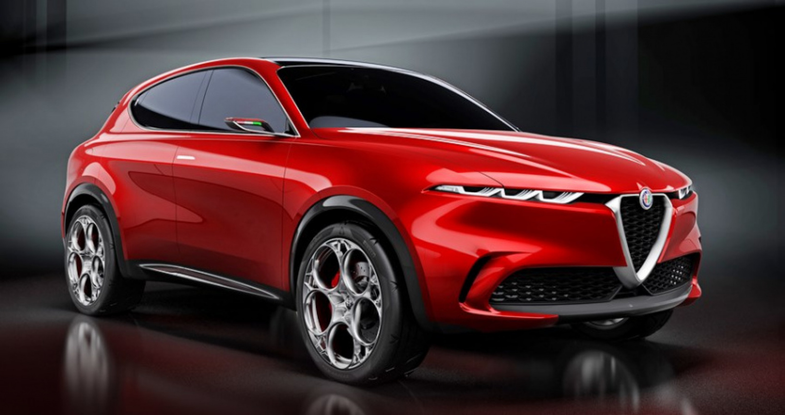 alfa romeo, autos, cars, amazon, 2019 alfa romeo tonale suv concept becomes a production model