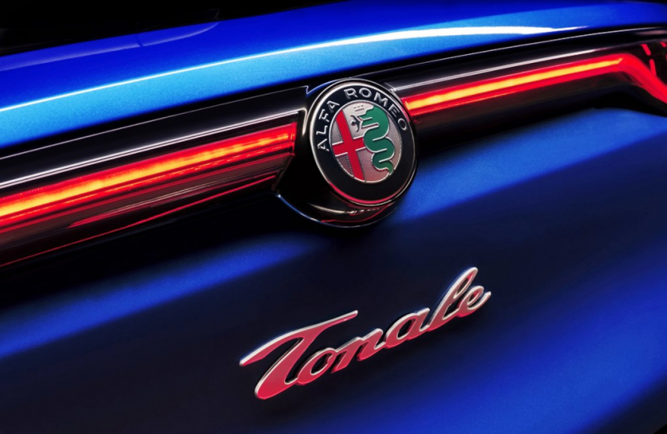 alfa romeo, autos, cars, amazon, 2019 alfa romeo tonale suv concept becomes a production model