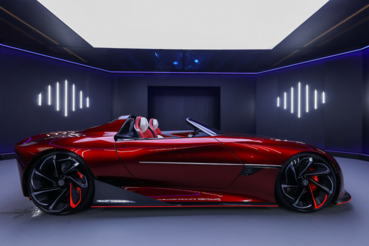 autos, cars, ford, mg, car, cars, driven, driven nz, electric cars, green, mg is making affordable sportscar ev for 2024, motoring, new zealand, news, nz, sport, sportscar, mg is making an affordable sportscar ev for 2024