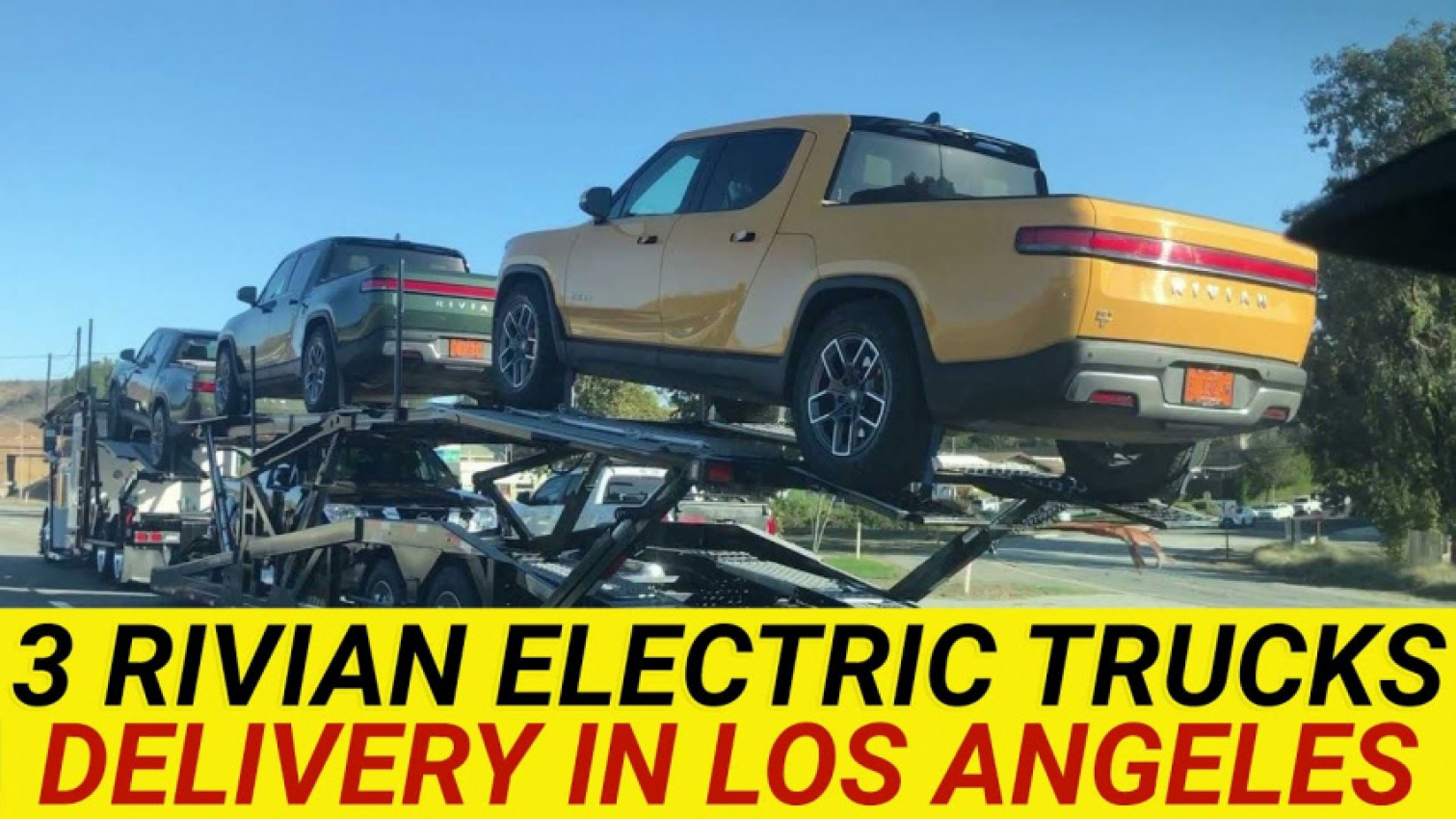 auto, autos, cars, rivian, 2021 rivian r1t, 2021 rivian r1t production, amazon, amazon electric truck rivian, electric truck rivian, rivian electric truck, rivian ipo, rivian r1s, rivian r1t, rivian r1t off road, rivian r1t offroad, rivian r1t pickup, rivian r1t review, rivian review, rivian stock, rivian stock news, rivian stock predictions, rivian stock price, rivian stock price prediction 2025, rivian stock review, rivian stories, rivian suv, rivian truck, rivian truck review, rivian vs tesla, amazon, rivian r1t electric truck review | out on delivery in los angeles | should you buy rivian stock?