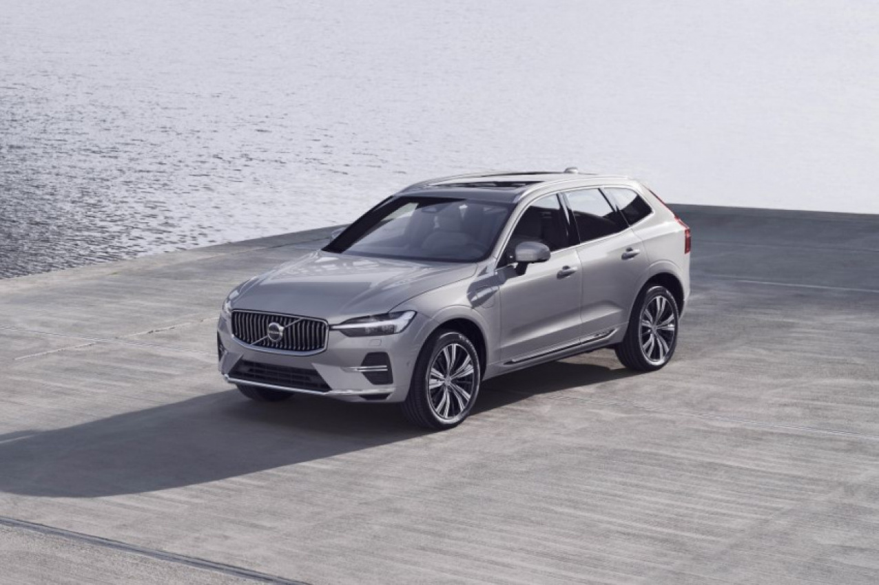 autos, cars, volvo, volvo planning new ev crossover between xc60 and xc90 - report