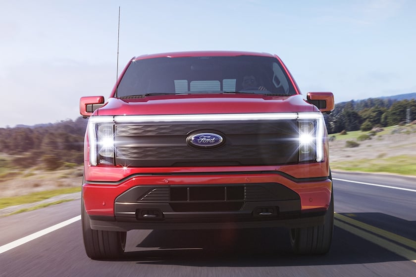 autos, cars, electric vehicles, ford, industry news, pricing, trucks, ford ceo warns dealers: stop markups or you'll be punished