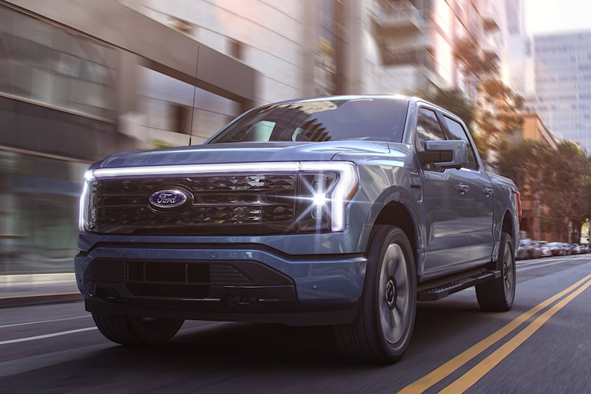 autos, cars, electric vehicles, ford, industry news, pricing, trucks, ford ceo warns dealers: stop markups or you'll be punished