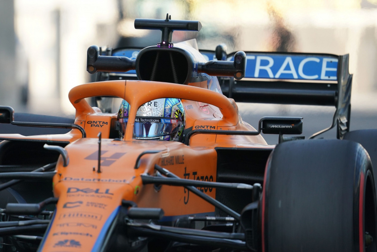 autos, cars, formula 1, formula one, mclaren, why mclaren f1 just signed lando norris to the longest current f1 contract