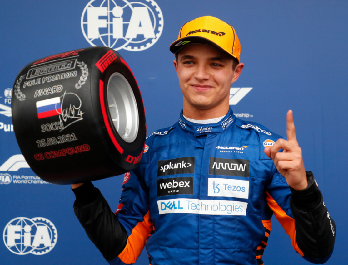 autos, cars, formula 1, formula one, mclaren, why mclaren f1 just signed lando norris to the longest current f1 contract