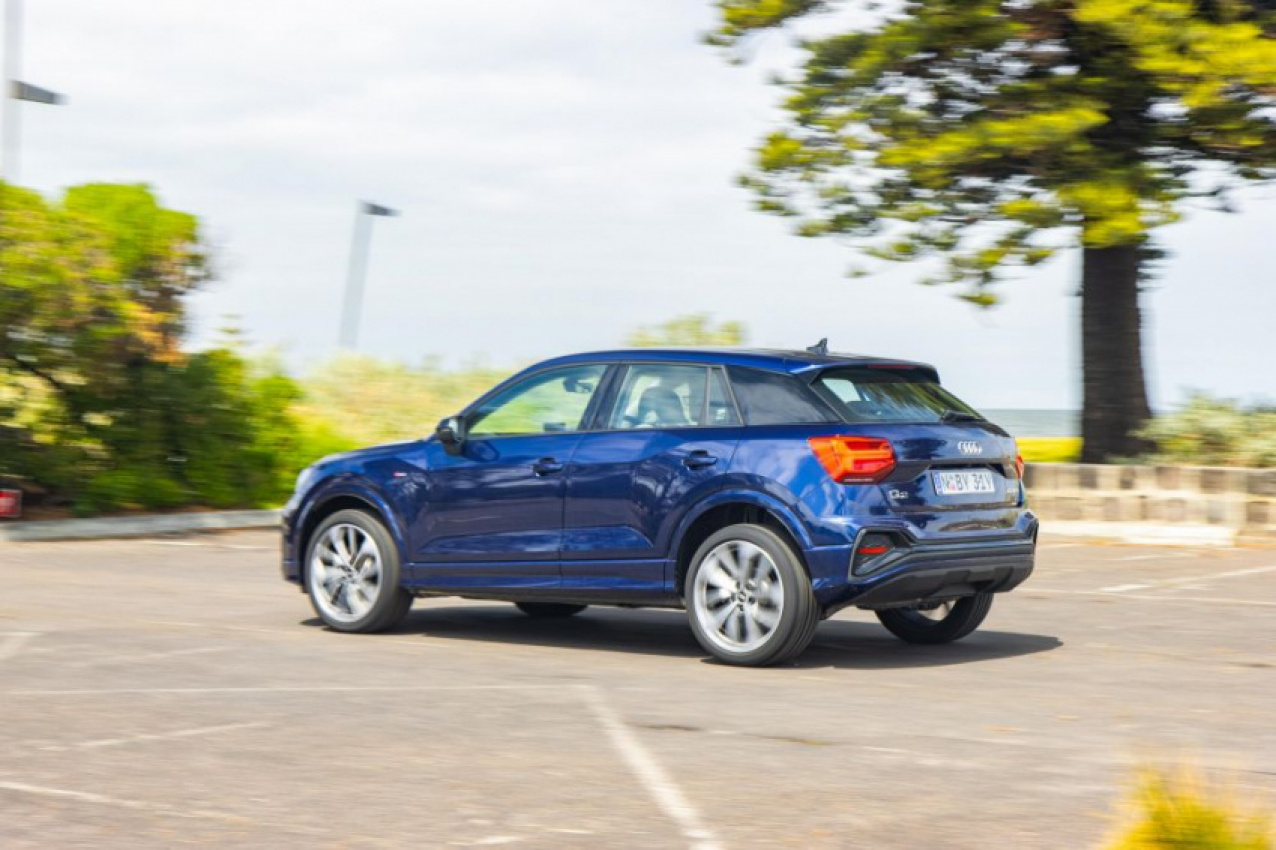 audi, autos, cars, audi q2, audi q2 will not be renewed, brand to focus on higher-margin cars