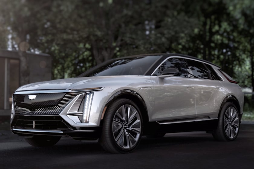 autos, cadillac, cars, electric vehicles, industry news, luxury, we have some great news about the cadillac lyriq