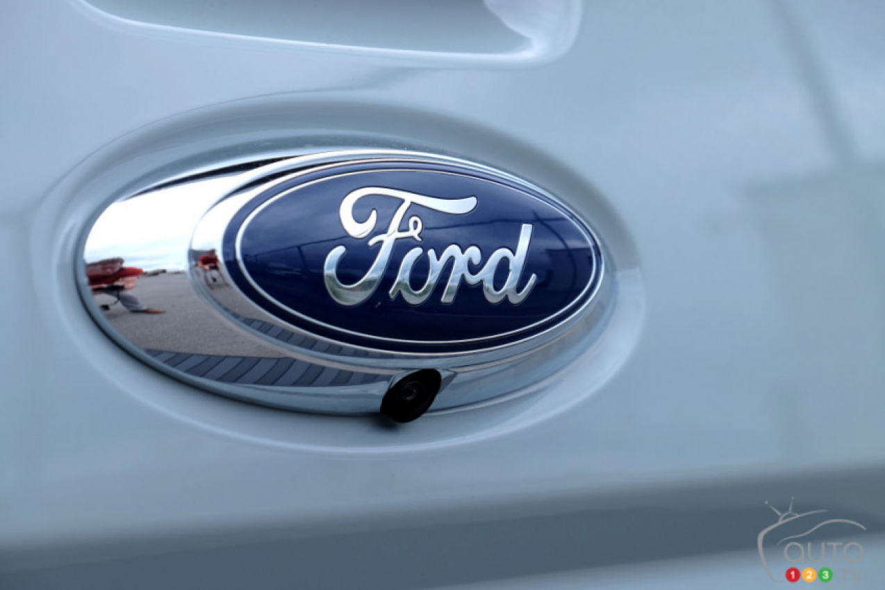 autos, cars, ford, reviews, car-production ford industry hub-news auto123, ongoing microchip shortages cutting or idling production at 8 ford factories this week