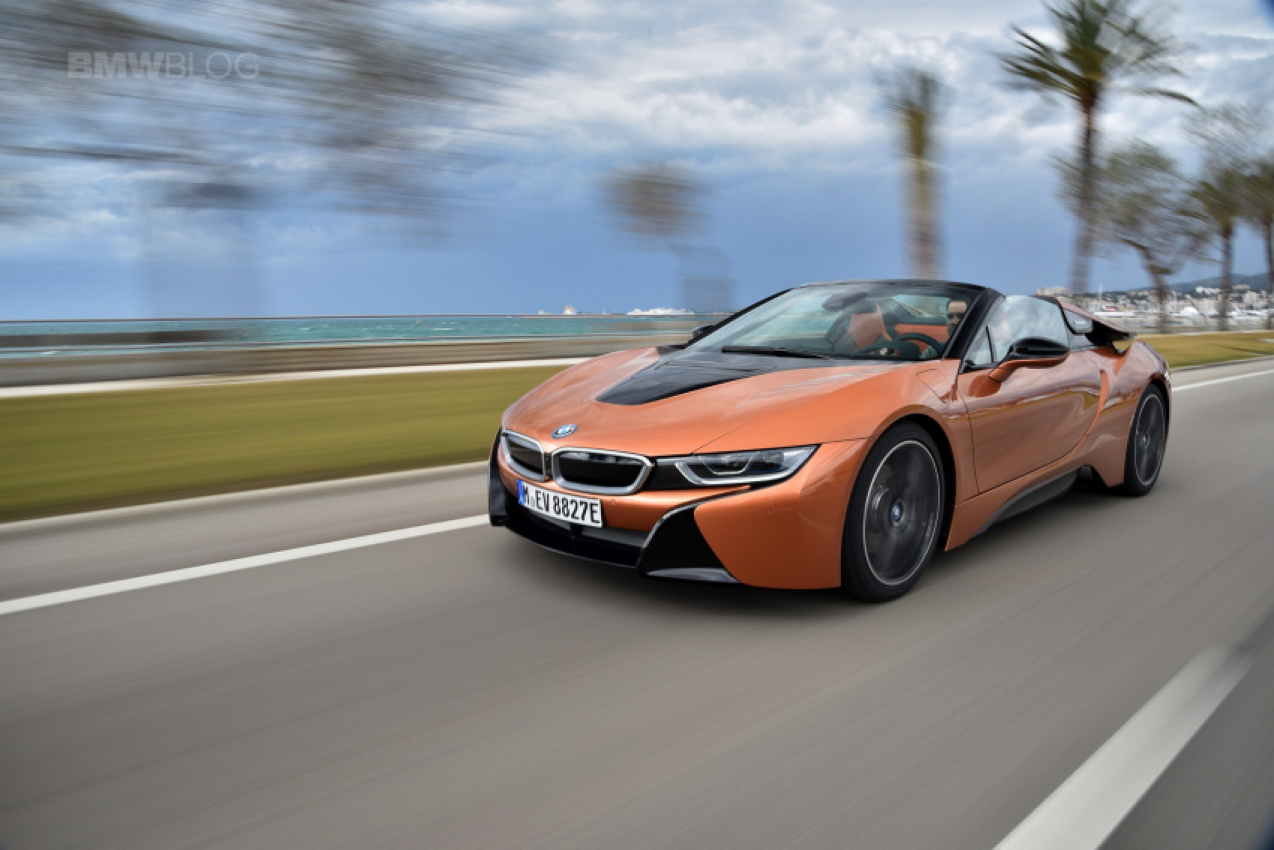 autos, bmw, cars, bmw i8, used cars, is it worth buying a used bmw i8 in 2022?