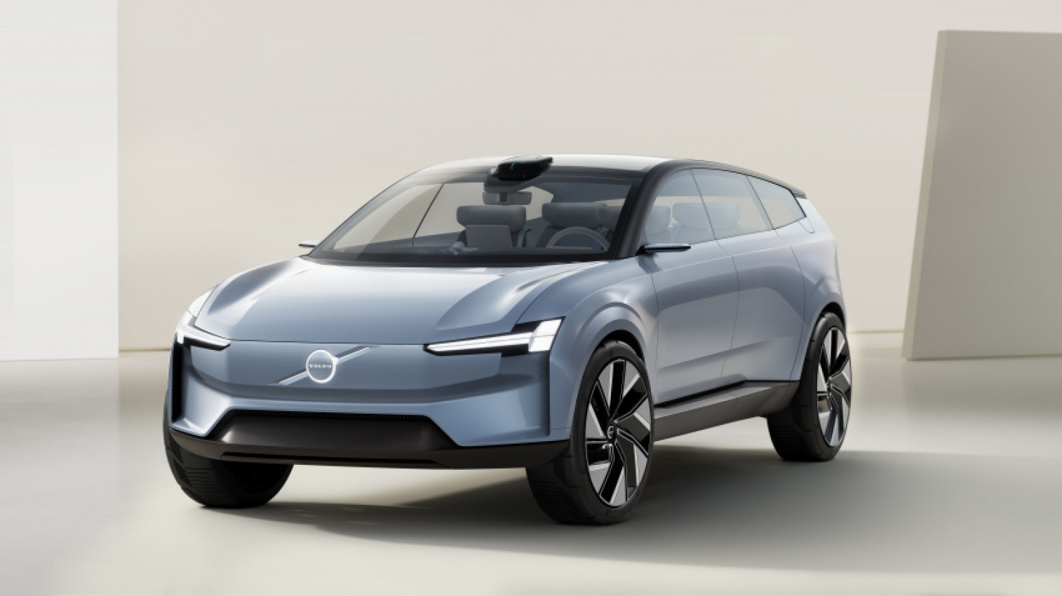autos, cars, motoring, volvo, volvo is planning a futuristic new suv for america, report says