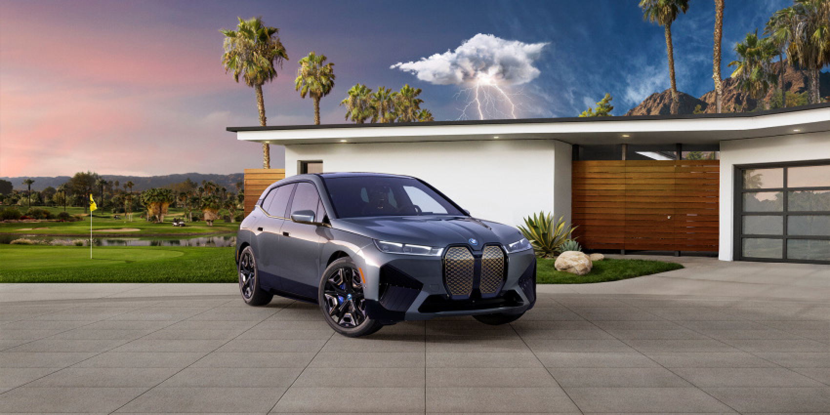autos, bmw, cars, mini, bmw to advertise ix electric suv during the super bowl with arnold schwarzenegger as zeus, and a flying mini horse named ‘peggy’