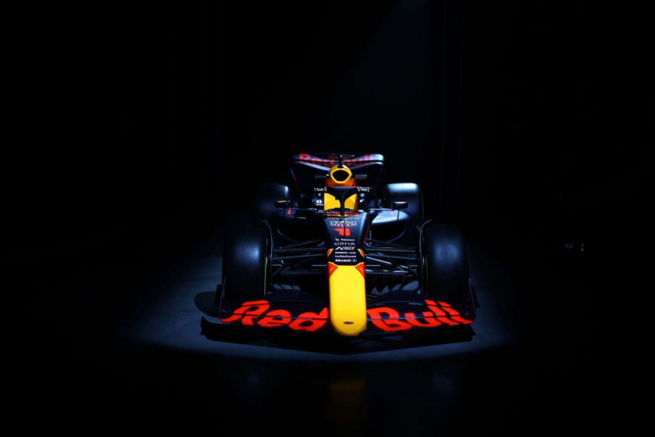 autos, cars, f1 2022, formula 1, rb18, red bull, red bull launches 2022 rb18 f1 car