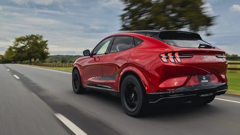 autos, cars, ford, commerce, ford mustang, now's your last chance to win a 2021 ford mustang mach-e