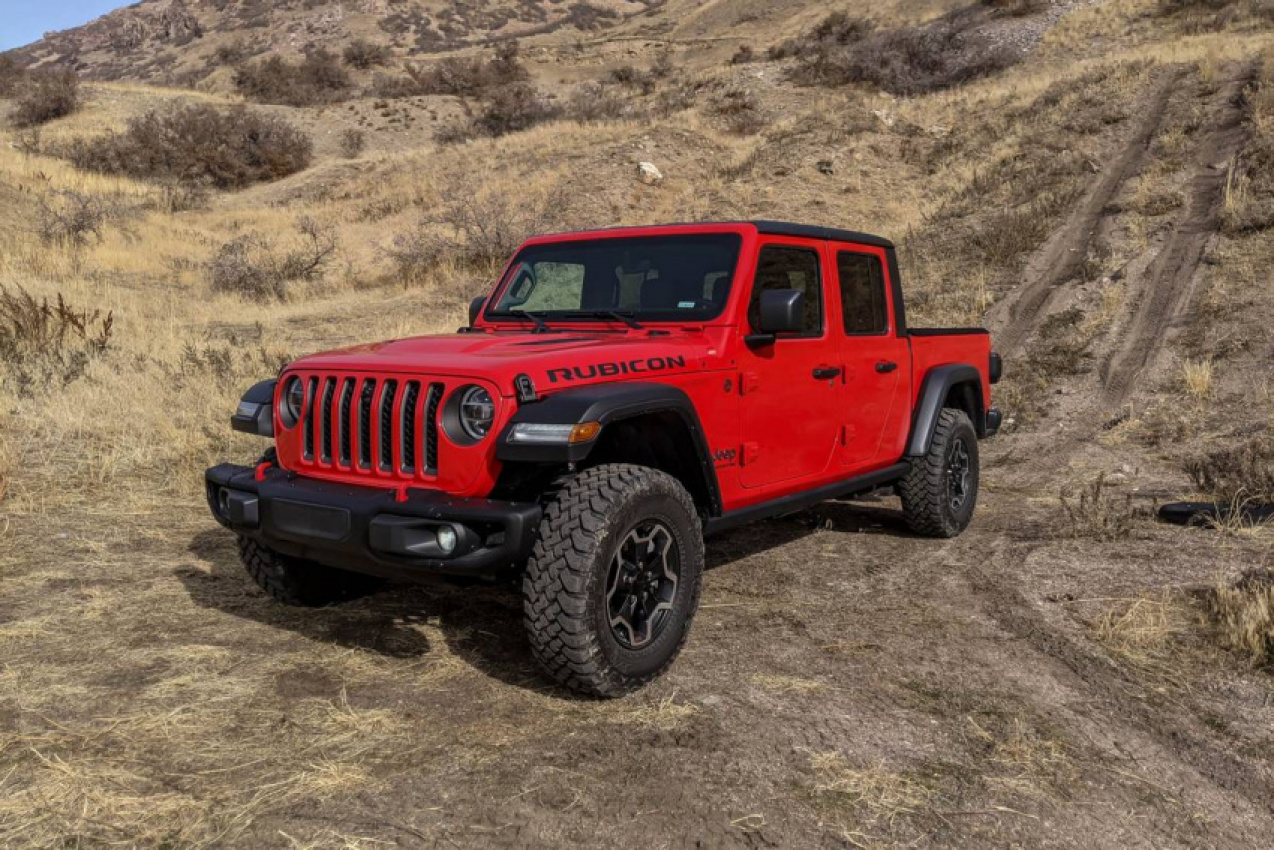 autos, cars, ford, jeep, ford ranger, jeep gladiator, 10 biggest news stories of the week: jeep gladiator deals blow to ford ranger, f-150