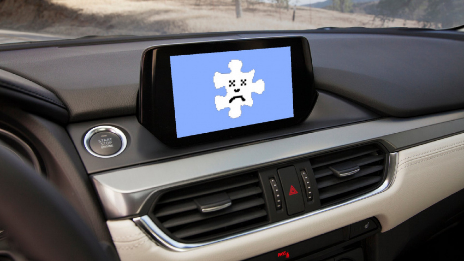 autos, cars, mazda, mazda owners say tuning to npr is breaking their infotainment systems