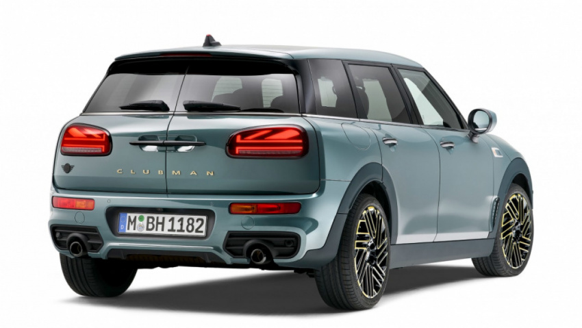 autos, cars, mini, superminis, mini launches three new special edition trims across its line-up