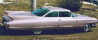 autos, cadillac, cars, classic cars, 1960s, year in review, cadillac history 1960