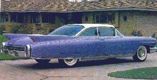 autos, cadillac, cars, classic cars, 1960s, year in review, cadillac history 1960