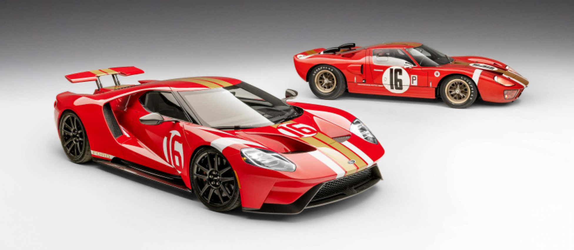 autos, cars, ford, ford gt marks final year of production with prototype-inspired heritage edition