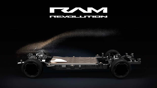 autos, cars, ram, reviews, ram 1500 electric 2024: ram asks customers for input into its future electric pick-up