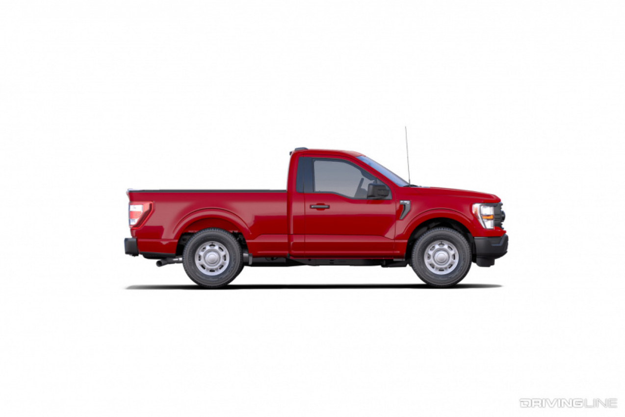 android, autos, cars, domestic, ford, ford f-150, android, the bargain priced, 400 horsepower short bed ford f-150 is a low key svt lightning