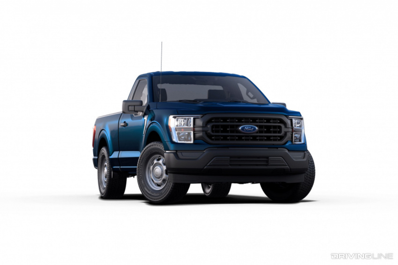 android, autos, cars, domestic, ford, ford f-150, android, the bargain priced, 400 horsepower short bed ford f-150 is a low key svt lightning